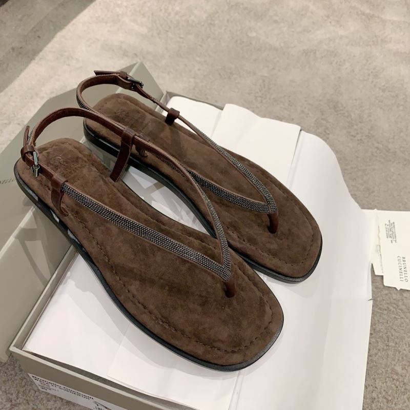 Brunello Cucinelli Sandals